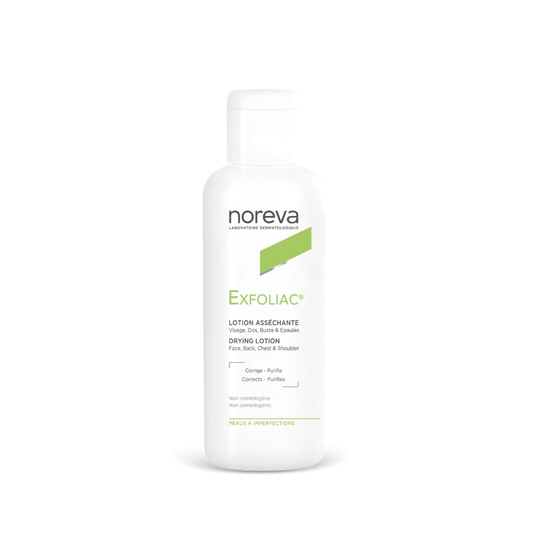 Noreva Exfoliac Lotion Asséchante 125ml