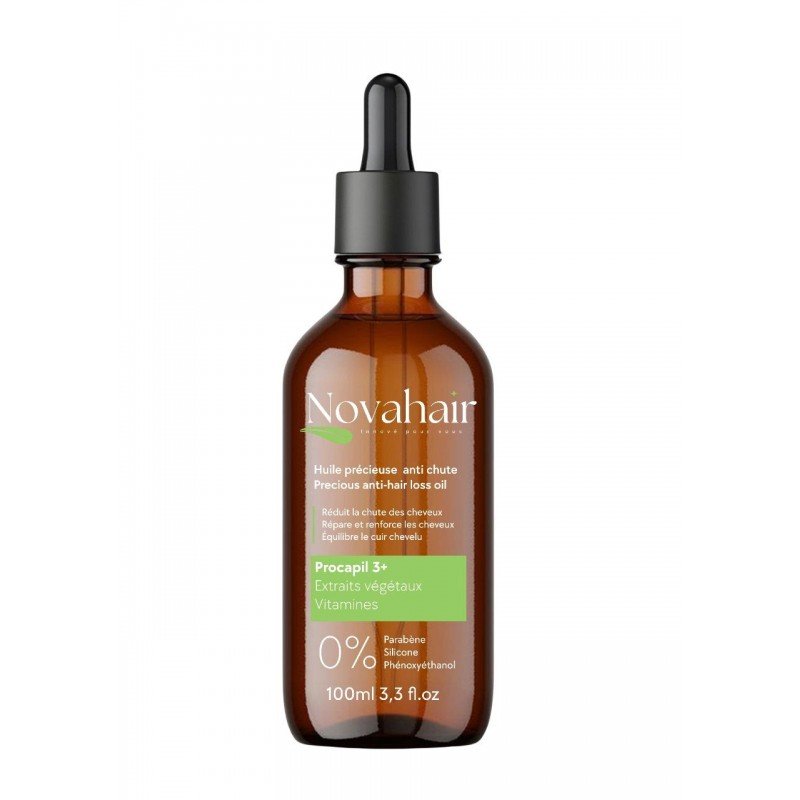 Novahair Huile Précieuse Antichute