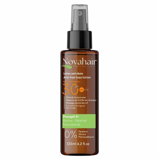 Novahair Lotion Capillaire Anti-Chute SPF30 - 125ml