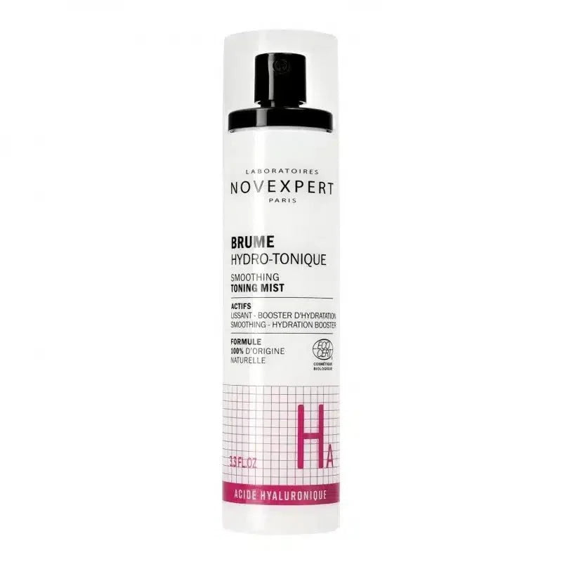 Novexpert Brume Hydro-Tonique à l'Acide Hyaluronique 100ml