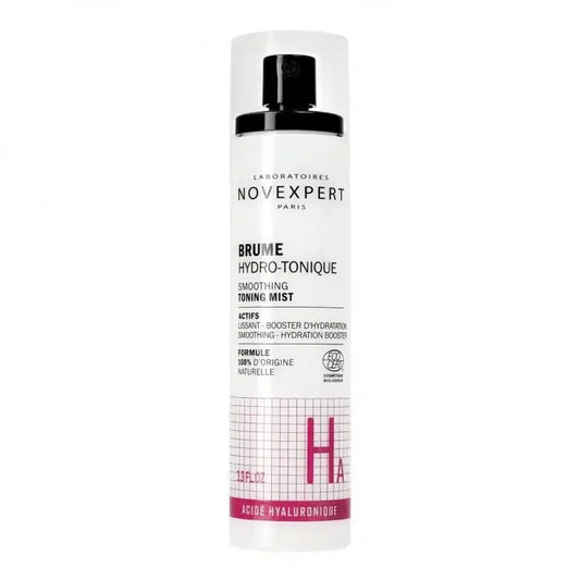 Novexpert Brume Hydro-Tonique à l'Acide Hyaluronique 100ml