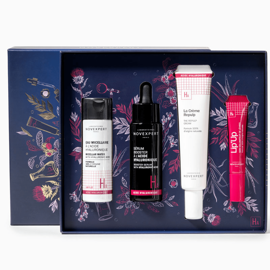 Novexpert – Coffret Premium Acide Hyaluronique