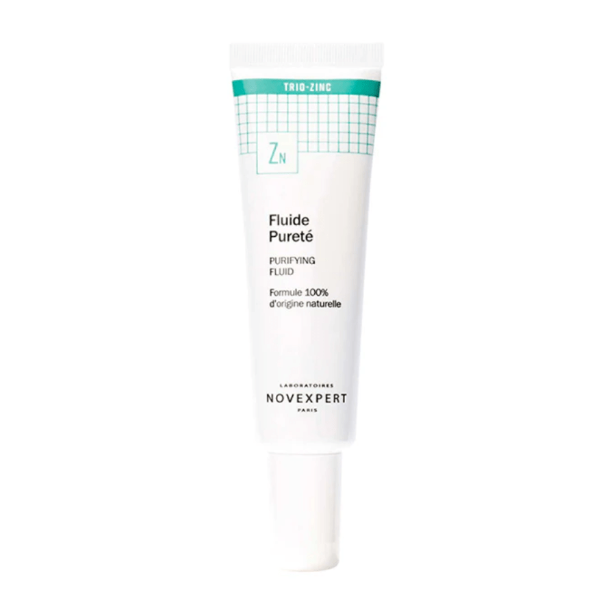 Novexpert Fluide Pureté Trio-Zinc 30ml
