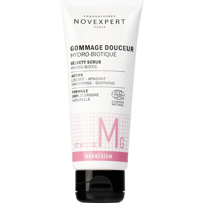 Novexpert Gommage Douceur Hydro-Biotique Magnésium 60ml