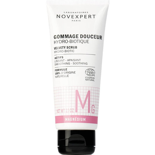 Novexpert Gommage Douceur Hydro-Biotique Magnésium 60ml