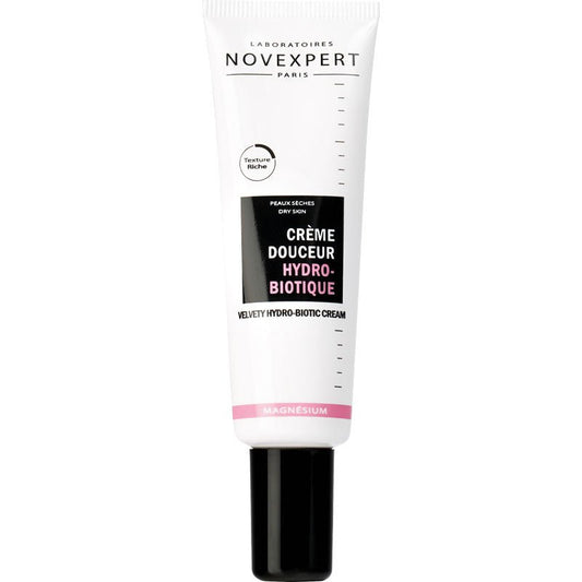 Novexpert Magnésium Crème Douceur Hydro-Biotique – 30 ml