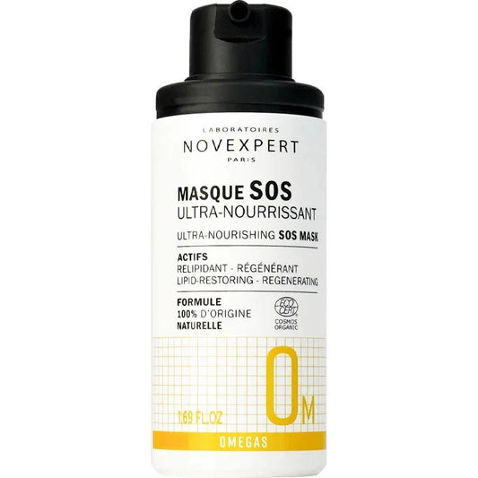 Novexpert Masque SOS Ultra-Nourrissant 50ml