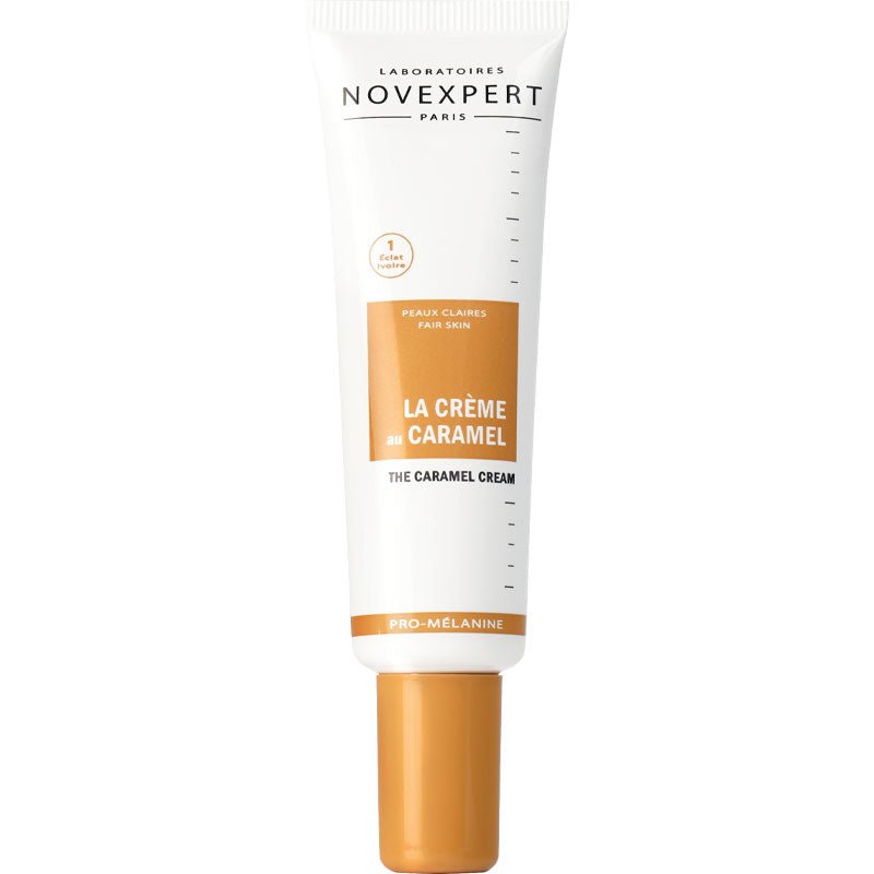 Novexpert Pro-Mélanine Crème Caramel Éclat Ivoire 30ml