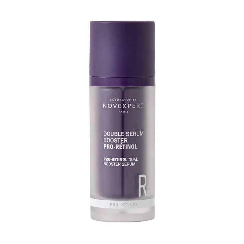 Novexpert Sérum Anti-Âge Double Booster Pro-Rétinol 30ml