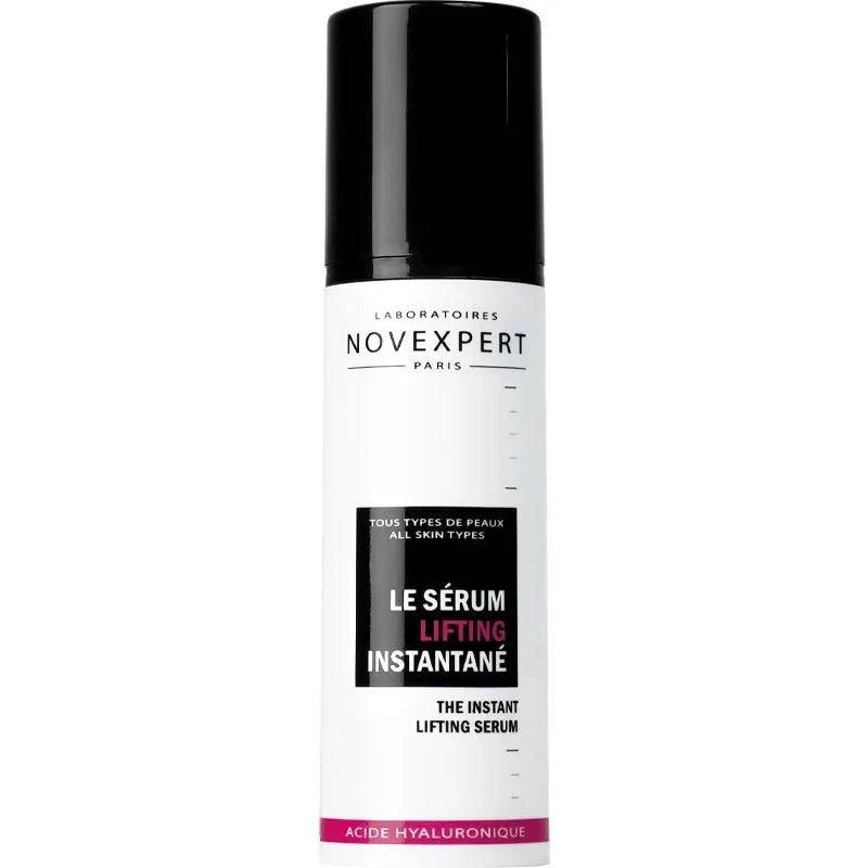 Novexpert Sérum Lifting Instantané à l'Acide Hyaluronique 30ml