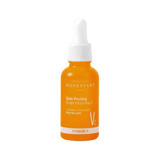 Novexpert Soin Peeling Éclat à la Vitamine C 30 ml