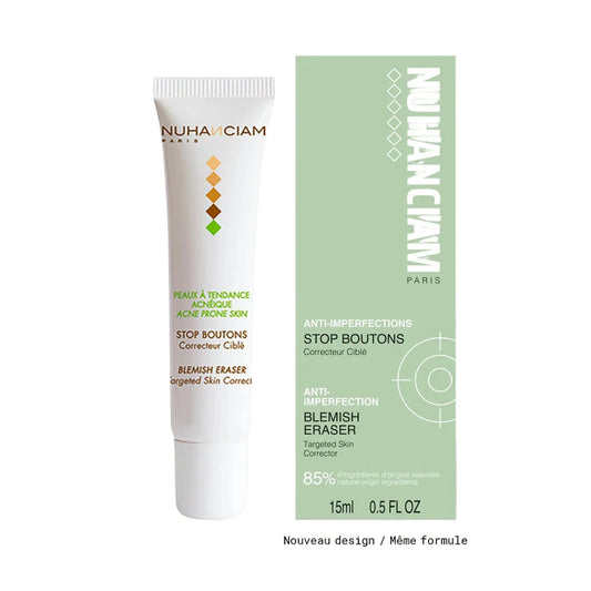 Nuhanciam Anti-Imperfections Stop Boutons 15ml