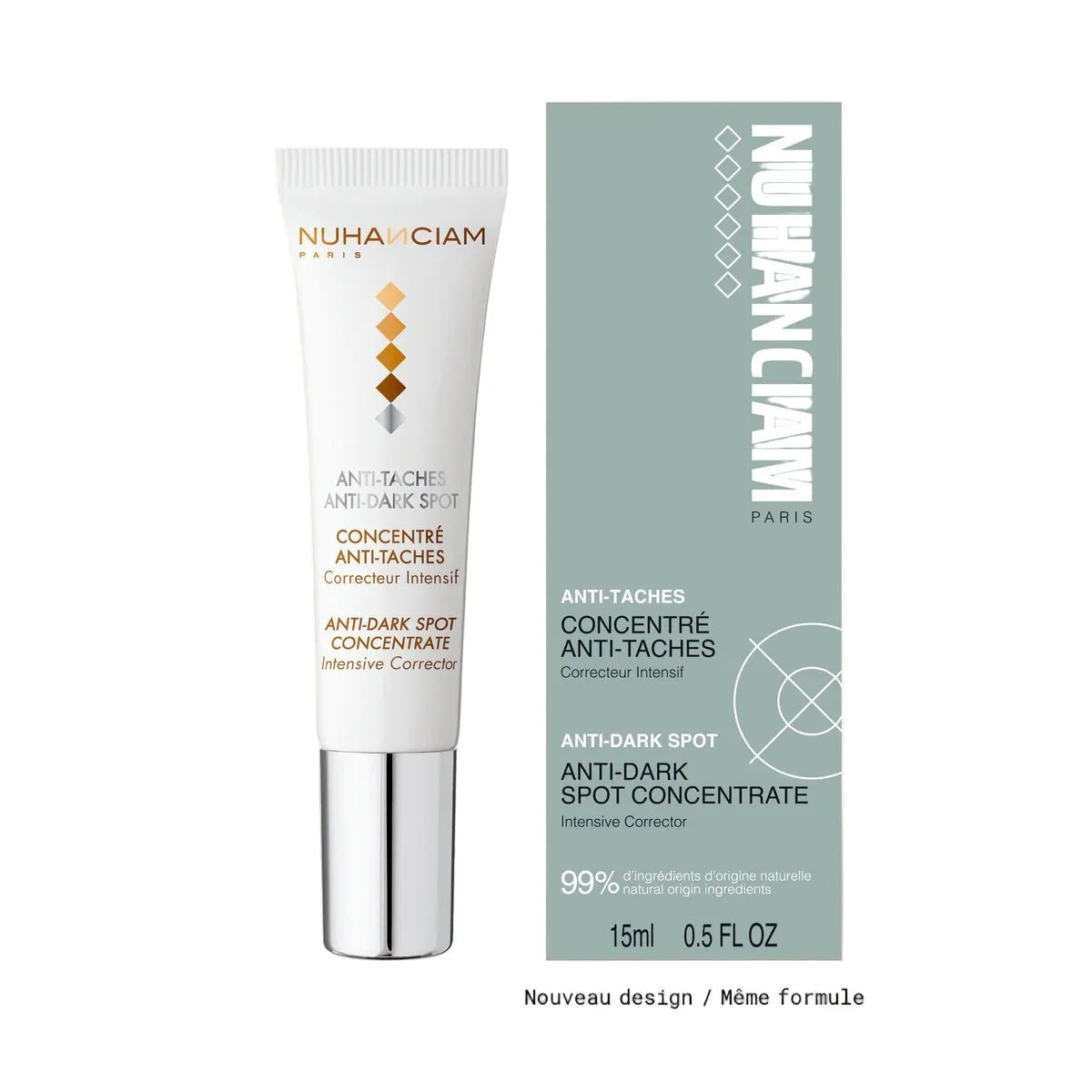 Nuhanciam Concentré Anti-Taches 15ml