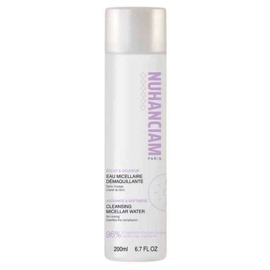 Nuhanciam Eau Micellaire Démaquillante 200ml