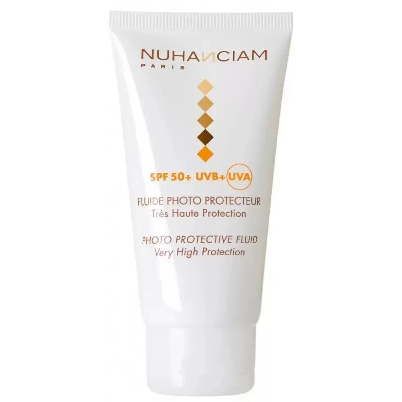 Nuhanciam Fluide Photoprotecteur SPF 50+ 50ml