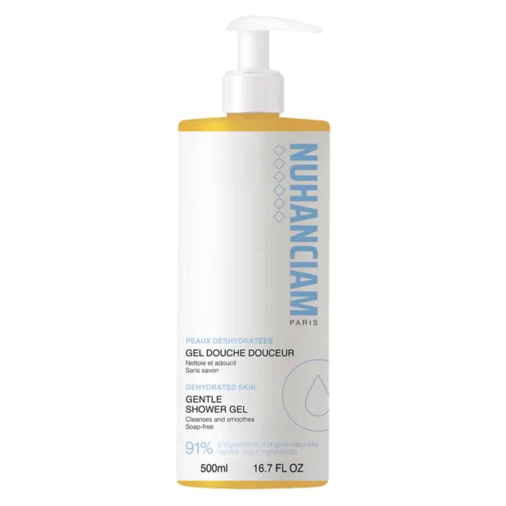 Nuhanciam Gel Douche Douceur 500ml