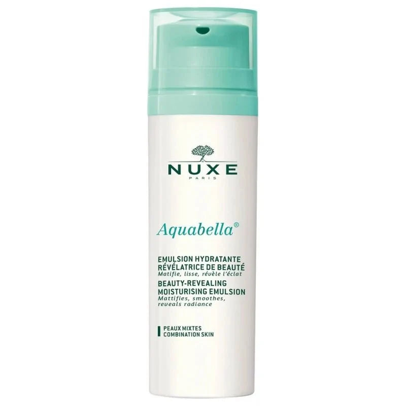 Nuxe Aquabella Émulsion Hydratante Révélatrice de Beauté 50ml