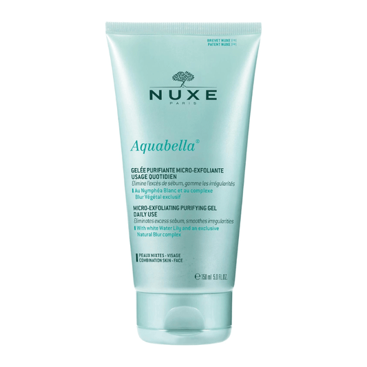 NUXE Aquabella Gelée Purifiante Micro-exfoliante 150ml