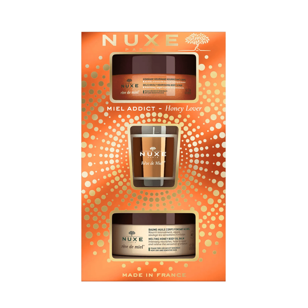Nuxe Coffret Rêve de Miel Indulgence