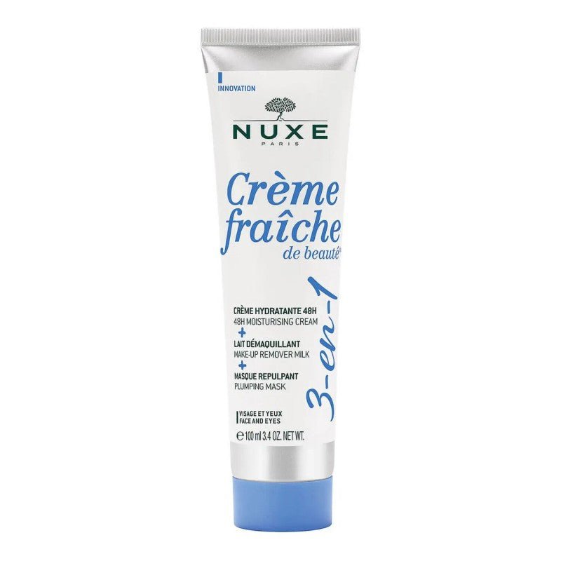 NUXE Crème Fraîche de Beauté 3-en-1 100ml