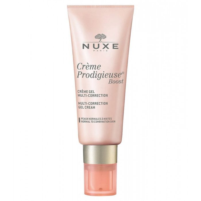 Nuxe Crème Jour Prodigieuse Boost – Crème Gel Multi-Correction 40ml