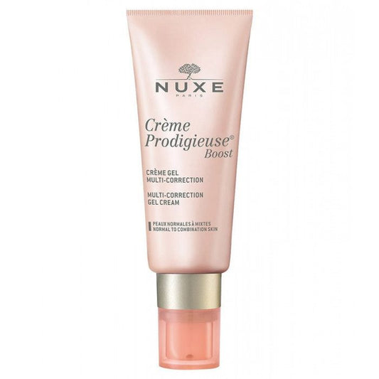 Nuxe Crème Jour Prodigieuse Boost – Crème Gel Multi-Correction 40ml