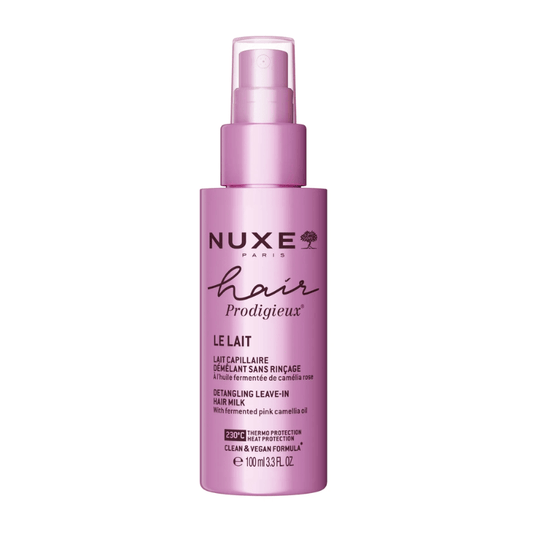 NUXE HAIR PRODIGIEUX Lait Capillaire Démêlant Sans Rinçage 100 ml