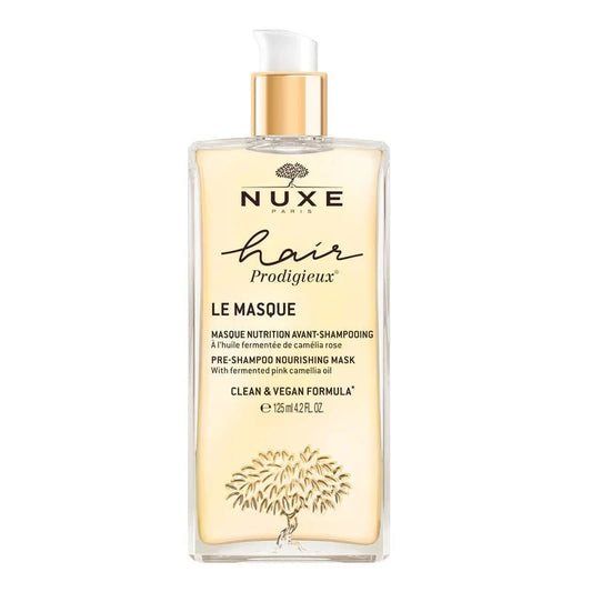 NUXE Hair Prodigieux Le Masque Nutrition Avant-Shampooing 125ml
