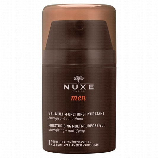 Nuxe Men Gel Multi-Fonctions Hydratant 50ml