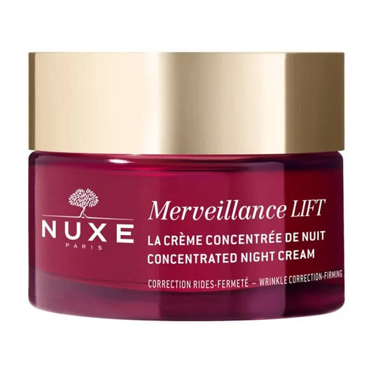 Nuxe Merveillance Lift Crème Concentrée de Nuit Rides et Fermeté 50ml