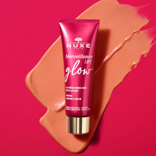 Nuxe Merveillance Lift Glow Crème Jour Bonne Mine Effet Liftant - 50ml
