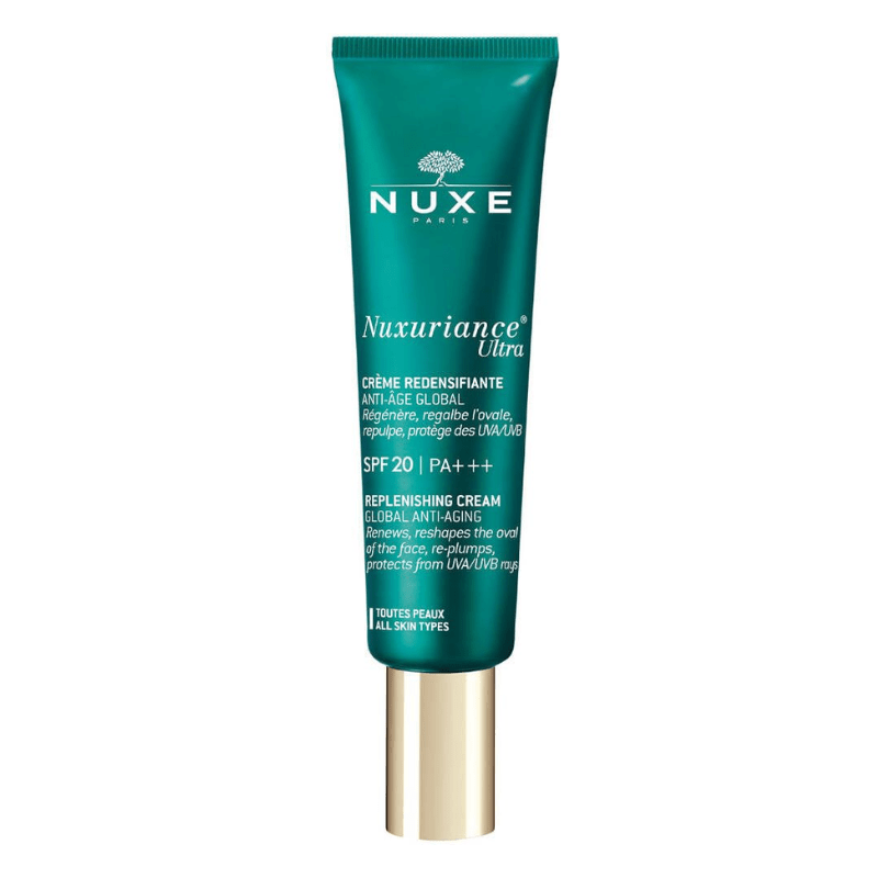 NUXE Nuxuriance Ultra Crème Redensifiante Anti-Âge Global SPF 20 50 ml
