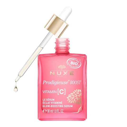 Nuxe Prodigieuse Boost Sérum à la Vitamine C Bio 30ml