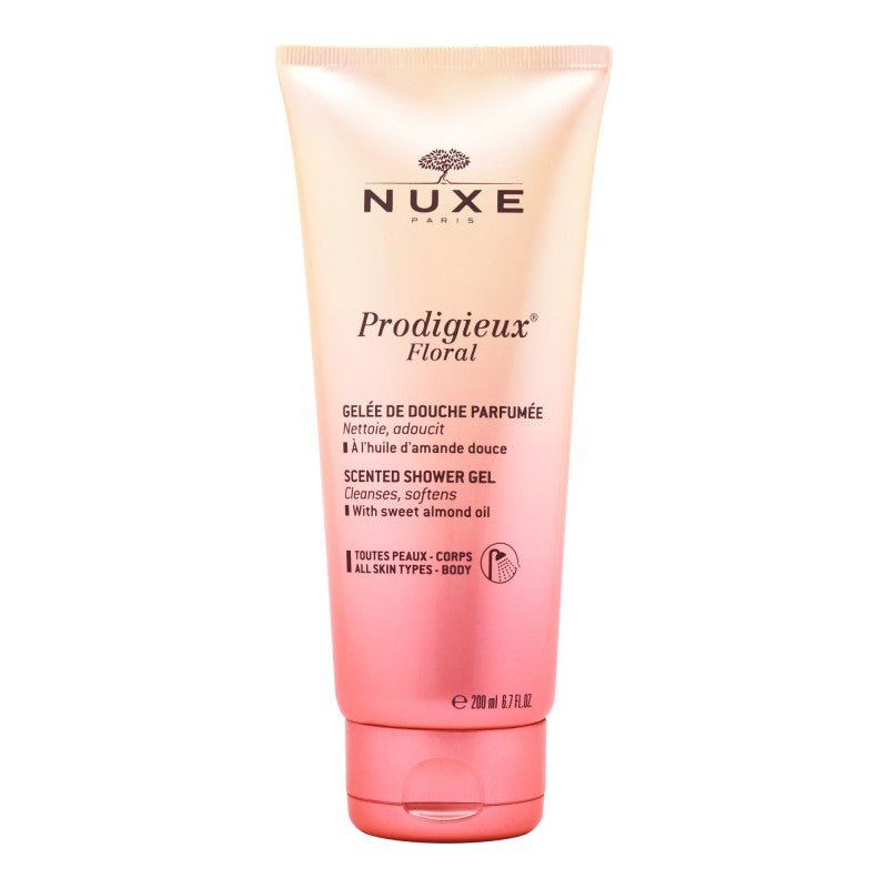 Nuxe Prodigieux® Floral Gelée de Douche Parfumée 200ml