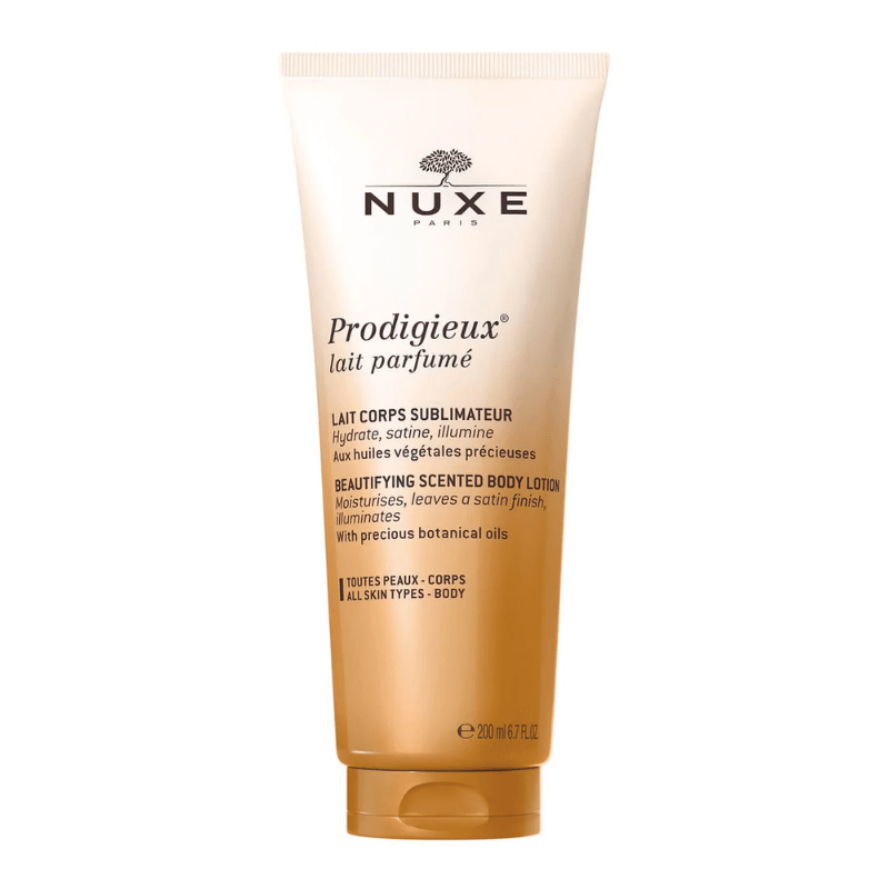 Nuxe Prodigieux Lait Parfumé Sublimateur aux Huiles Végétales 200ml