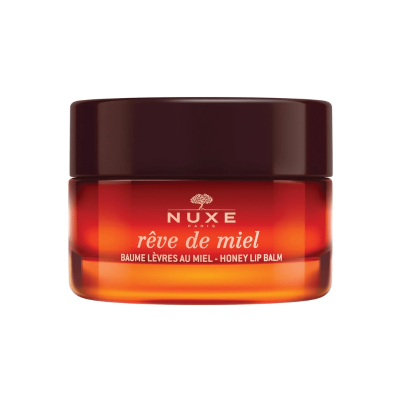 NUXE Rêve de Miel Baume Lèvres Ultra-nourrissant au Miel 15g