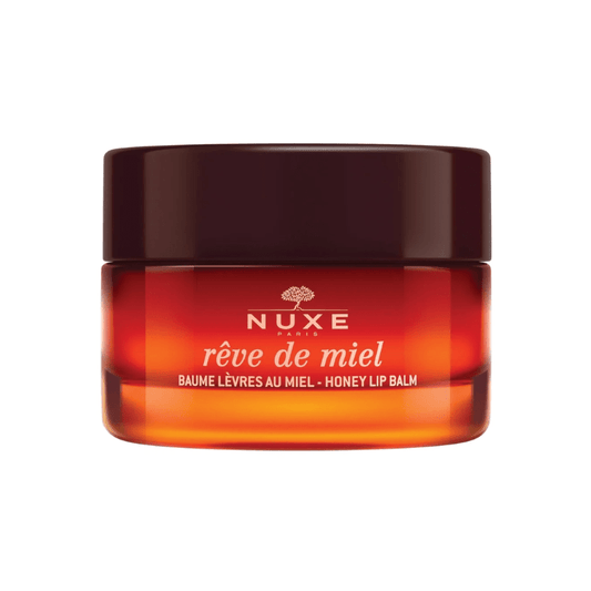 NUXE Rêve de Miel Baume Lèvres Ultra-nourrissant au Miel 15g