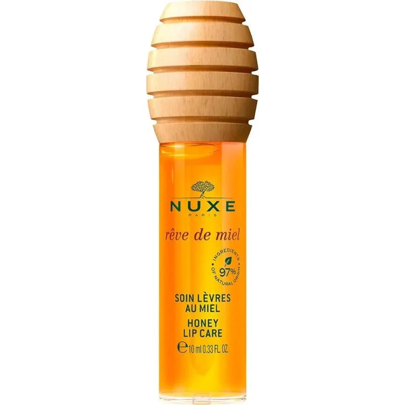 NUXE Rêve de Miel Soin Satiné Lèvres au Miel 10ml