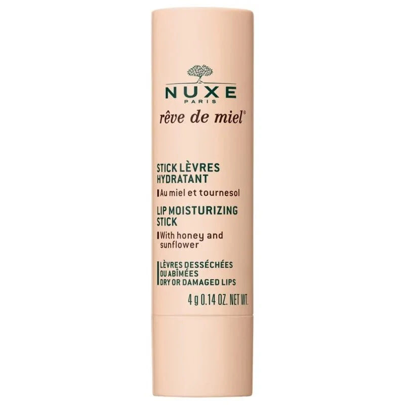 Nuxe Rêve de Miel Stick Lèvres Hydratant 4g