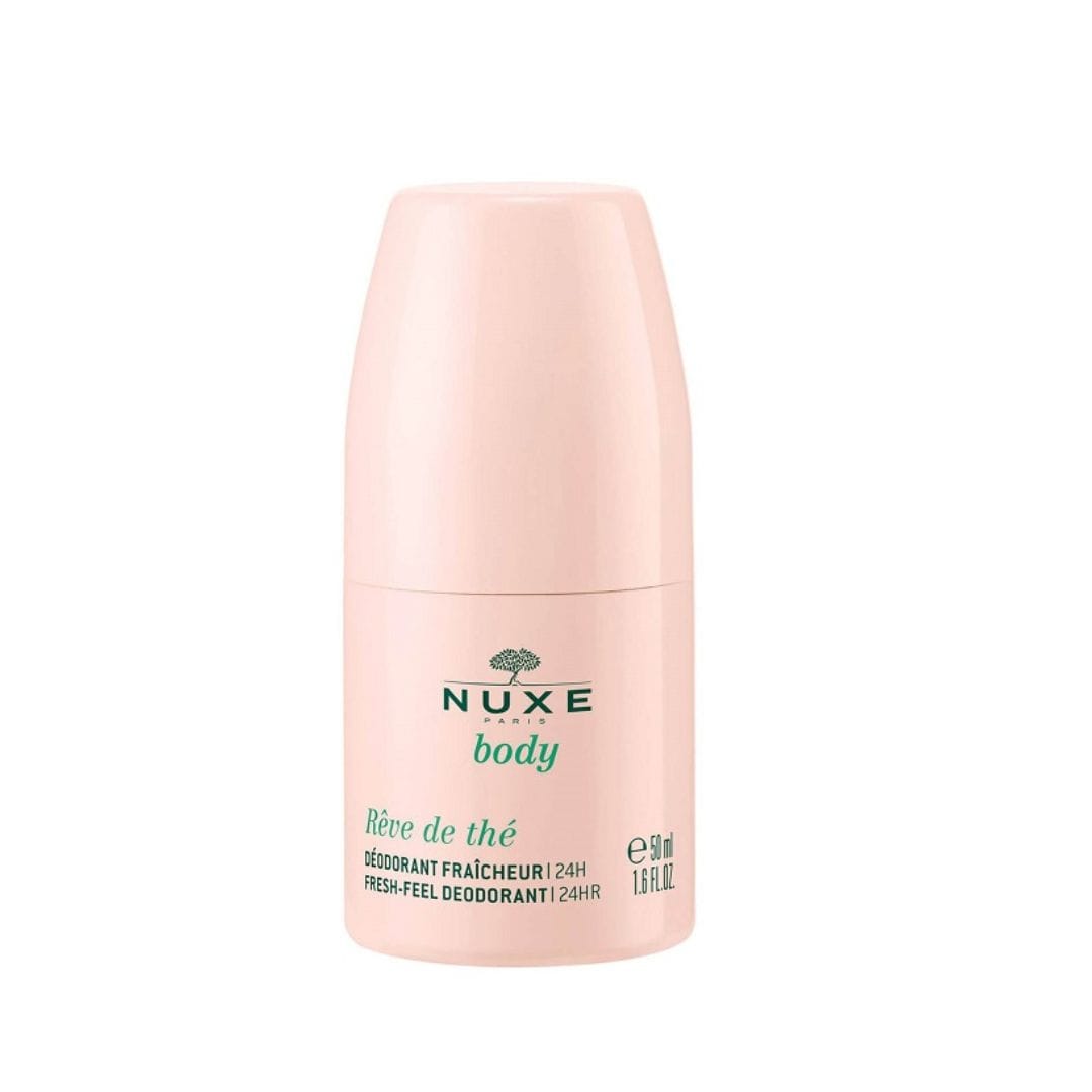 NUXE Rêve de Thé Déodorant Fraîcheur Roll-On 50ml