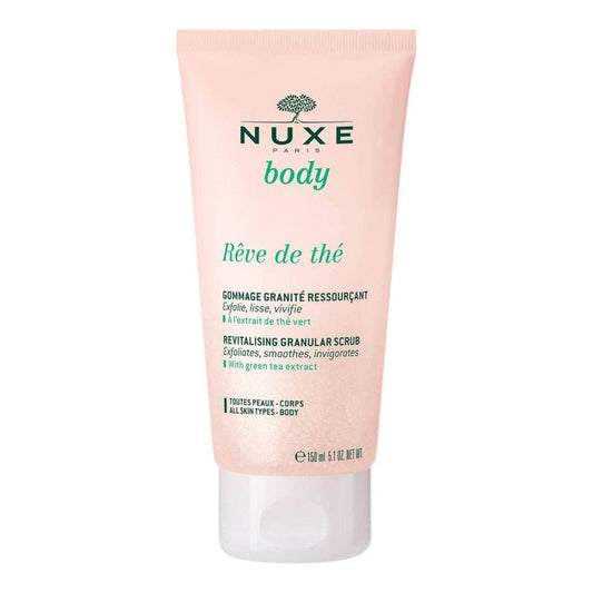 Nuxe Rêve de Thé Gommage Granité Ressourçant - 150ml