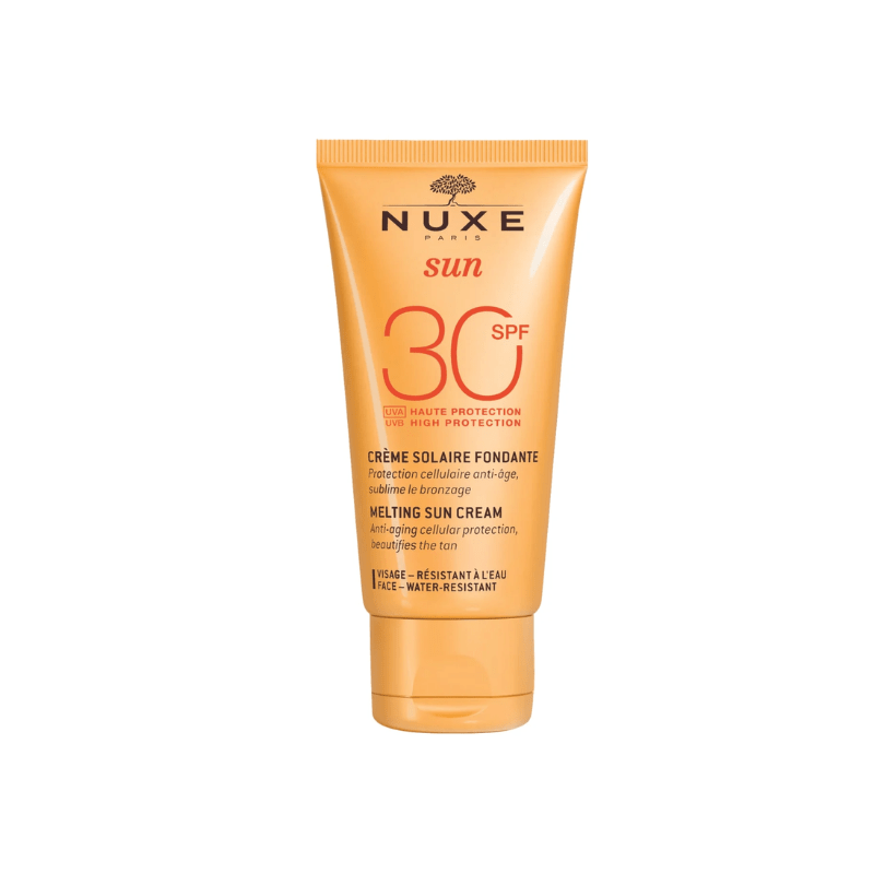 NUXE Sun Crème Solaire Fondante Haute Protection SPF30