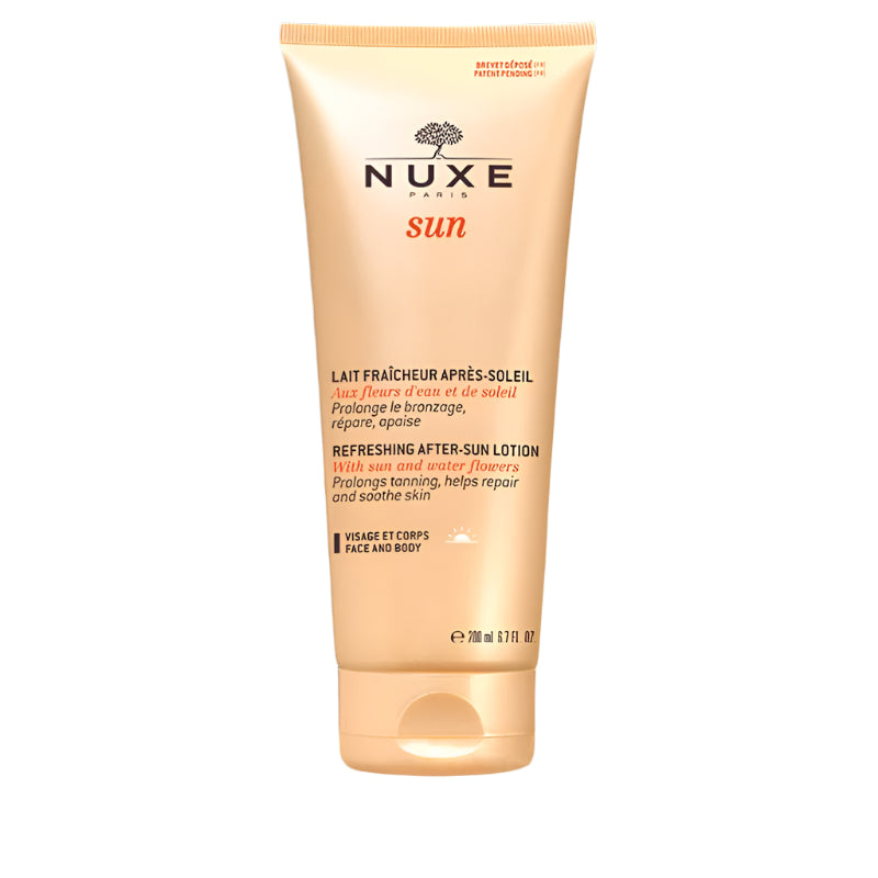 NUXE Sun Lait Fraîcheur Après-Soleil 200ml