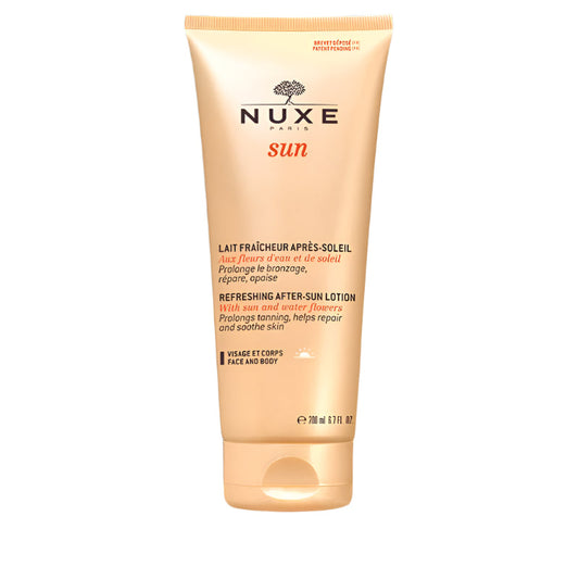 NUXE Sun Lait Fraîcheur Après-Soleil 200ml
