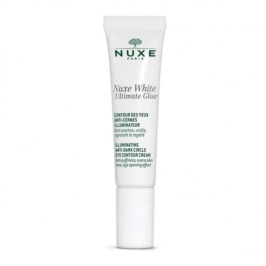 Nuxe White Ultimate Glow Contour des Yeux Anti-Cernes Illuminateur