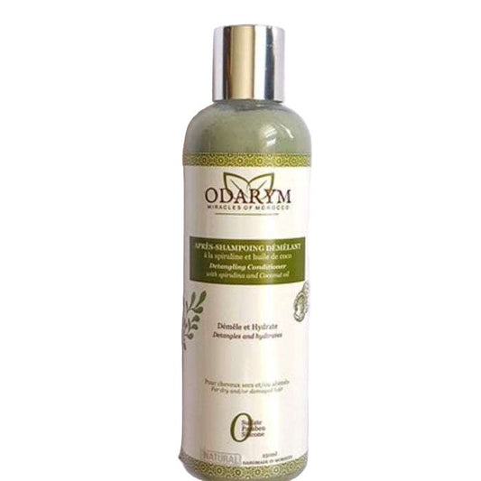 Odarym Après-Shampoing Démêlant à la Spiruline 250ml