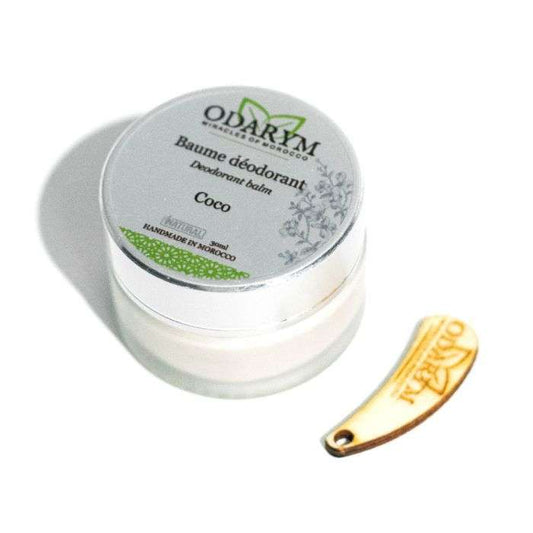Odarym Baume Déodorant Coco 30ml