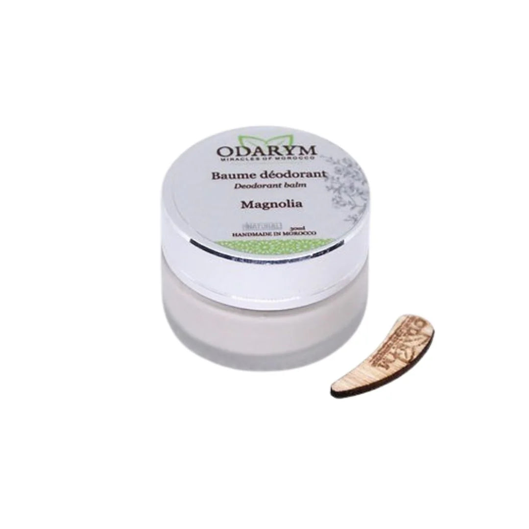 Odarym Baume Déodorant Naturel Magnolia 30ml