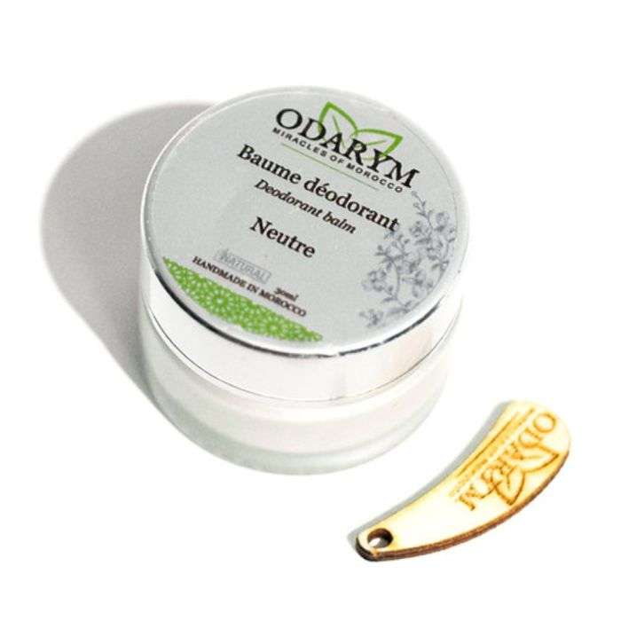 Odarym Baume Déodorant Neutre 30ml