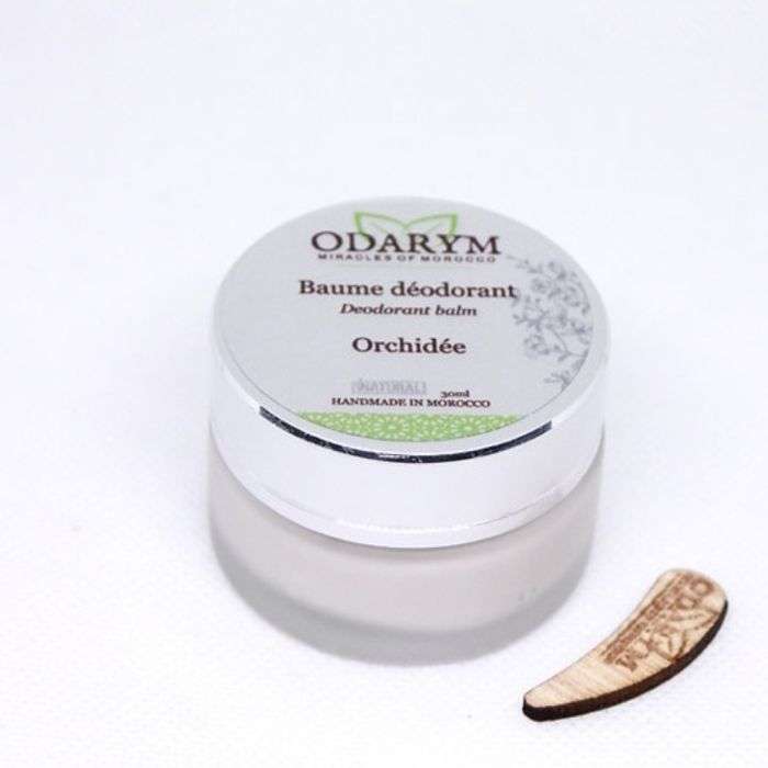 Odarym Baume Déodorant Orchidée